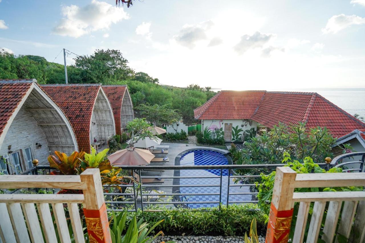Unicorn Bungalow Batununggul Exterior foto